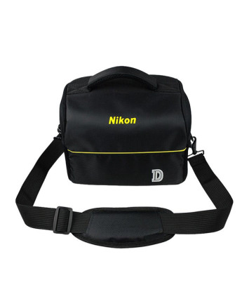 Сумка для фотоаппарата Nikon D3500(18-55 VR Kit) черная NIKON