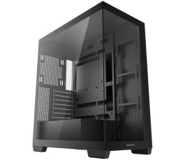 Корпус ATX без БП Deepcool CG580, черный