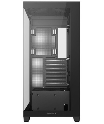 Корпус ATX без БП Deepcool CG580, черный
