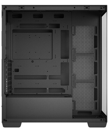Корпус ATX без БП Deepcool CG580, черный