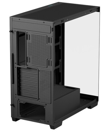 Корпус ATX без БП Deepcool CG580, черный