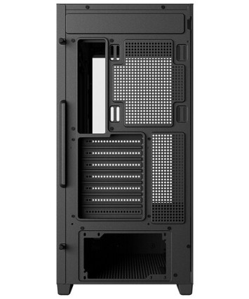 Корпус ATX без БП Deepcool CG580, черный