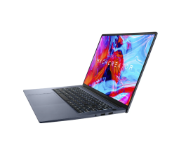 Ноутбук MACHENIKE Machcreator-16 (MC-16I712700HQ120HGM00RU), серый
