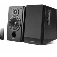 Акустика 2.0 Edifier R1700BT, Bluetooth, ПДУ, черный