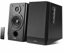 Акустика 2.0 Edifier R1700BT, Bluetooth, ПДУ, черный