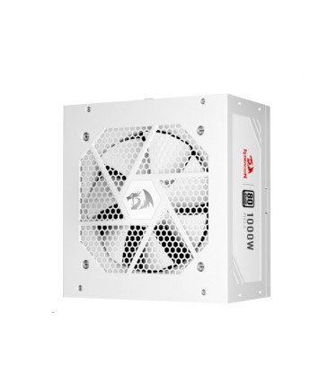 Блок питания 1000W Redragon RGPS-1000W белый