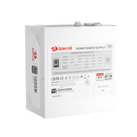 Блок питания 1000W Redragon RGPS-1000W белый