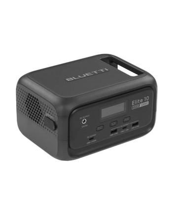 Портативная зарядная станция BLUETTI Elite 10 Mini Power Station