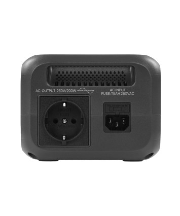 Портативная зарядная станция BLUETTI Elite 10 Mini Power Station