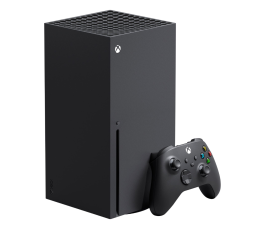 Игровая консоль Microsoft Xbox Series X 1000 ГБ SSD Black RRT-00013