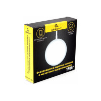 Универсальное СЗУ беспроводное Cablexpert MP3A-PC-34 (15.5 Вт) белый, USB Type C