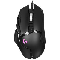 Мышь игровая Logitech G502 Hero High Performance, черный