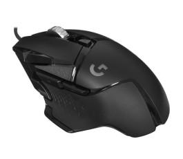 Мышь игровая Logitech G502 Hero High Performance, черный