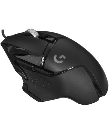 Мышь игровая Logitech G502 Hero High Performance, черный