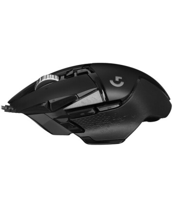 Мышь игровая Logitech G502 Hero High Performance, черный