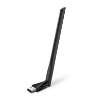 Беспроводной сетевой USB адаптер Mercusys MA30H AC1300