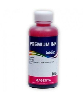 Чернила InkTec (E0010) Epson R270 (T0823) Magenta