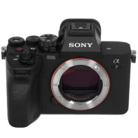 Беззеркальный фотоаппарат Sony Alpha 7 IV (ILCE-7M4) Body