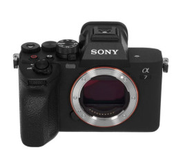 Беззеркальный фотоаппарат Sony Alpha 7 IV (ILCE-7M4) Body