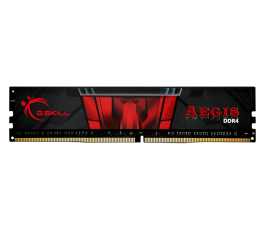 Модуль памяти DDR4 16Gb PC25600 3200MHz G.Skill Aegis (F4-3200C16S-16GIS)