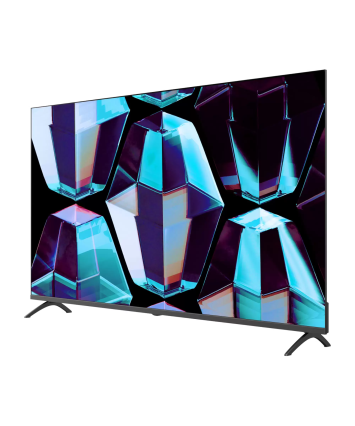 Телевизор LED 55" Sber SDX 55UQ5235, 3840x2160, 4K Ultra HD, 60 Гц, Wi-Fi, Smart TV, СалютТВ, черный