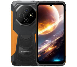 Смартфон Blackview FORT 1 6/256Gb, оранжевый