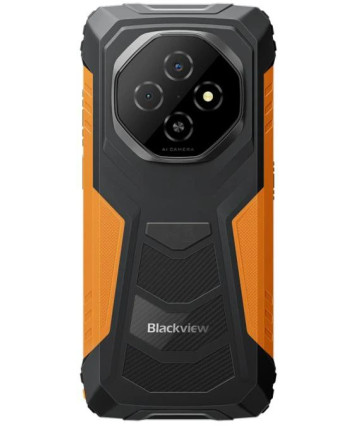 Смартфон Blackview FORT 1 6/256Gb, оранжевый Смартфон Blackview FORT 1 6/256Gb, оранжевый