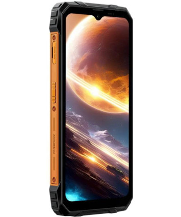 Смартфон Blackview FORT 1 6/256Gb, оранжевый Смартфон Blackview FORT 1 6/256Gb, оранжевый
