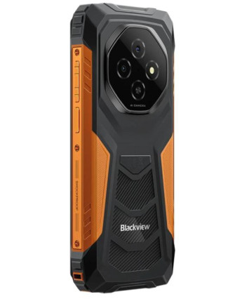 Смартфон Blackview FORT 1 6/256Gb, оранжевый Смартфон Blackview FORT 1 6/256Gb, оранжевый