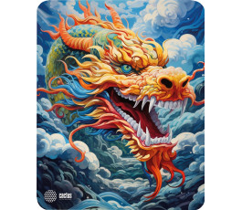 Коврик Cactus Colorful Dragon CS-MP-D07M 300x250x3мм