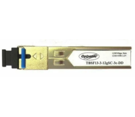 Модуль SFP TBSF13-3-12gSC-3c-DD