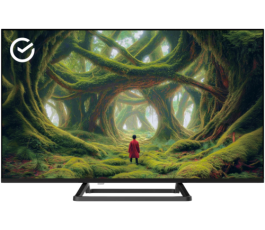 Телевизор 32" Sber SDX-32H3114, Smart TV, Салют ТВ, черный
