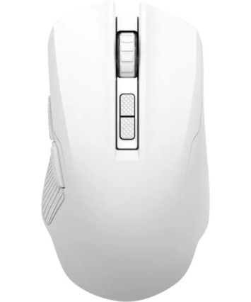 Мышь беспроводная игровая Defender Whisper GM-209, белый 52208