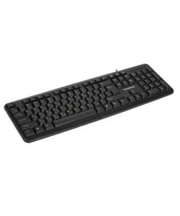 Клавиатура Гарнизон GK-100XL, черный