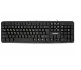 Клавиатура Гарнизон GK-100XL, черный