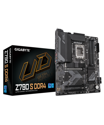 Материнская плата Socket 1700 Gigabyte Z790 S DDR4