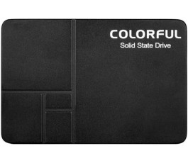 Накопитель SSD SATA 2,5" 512Gb Colorful SL500