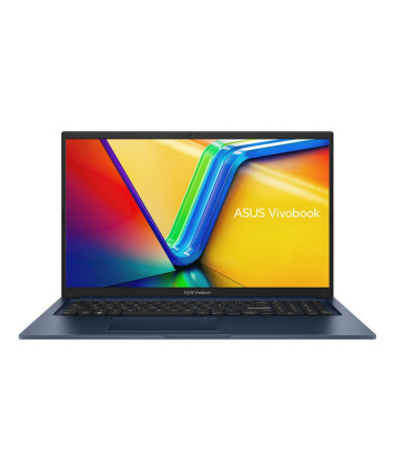 Ноутбук ASUS Vivobook 17 (X1704VA-AU1091) 17.3", IPS, i3-1315U/16Gb/512Gb темно-синий Ноутбук ASUS Vivobook 17 (X1704VA-AU1091) 17.3", IPS, i3-1315U/16Gb/512Gb темно-синий