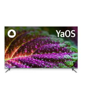 Телевизор 58" Starwind SW-LED58UG401, LED  UHD, 60Hz, Яндекс ТВ,  черный