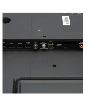 Телевизор 58" Starwind SW-LED58UG401, LED  UHD, 60Hz, Яндекс ТВ,  черный
