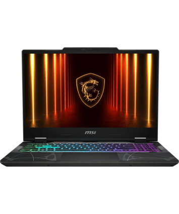 Ноутбук MSI Cyborg 15 B13WFKG-694XRU, 15.6", IPS, i5-13420H/16/1Tb/RTX5060 черный Ноутбук MSI Cyborg 15 B13WFKG-694XRU, 15.6", IPS, i5-13420H/16/1Tb/RTX5060 черный