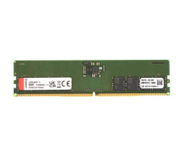 Модуль памяти DDR5 16Gb PC5-44800 5600MHz Kingston (KVR56U46BS8-16)