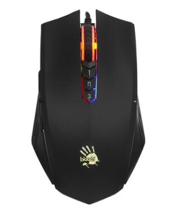 Мышь игровая A4Tech Bloody A70, черный
