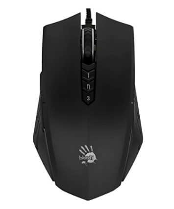 Мышь игровая A4Tech Bloody A70, черный