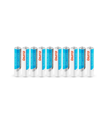 Батарейка Buro Alkaline LR03 AAA (10шт), коробка