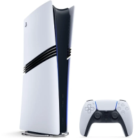Игровая консоль Sony PlayStation 5 Pro 2Tb (CFI-7121), белый