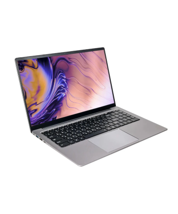 Ноутбук Hiper EXPERTBOOK MTL1601 MTL1601B1115DS, серебристый