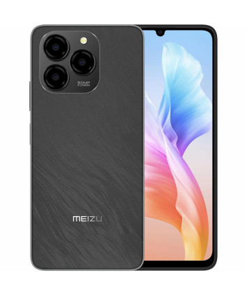 Смартфон Meizu Note 21 8/256Gb, черный
