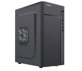 Корпус mATX без БП Ginzzu B220