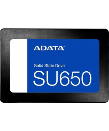 Накопитель SSD SATA 2,5" 2TB A-Data Ultimate SU650 ASU650SS-2TT-R
